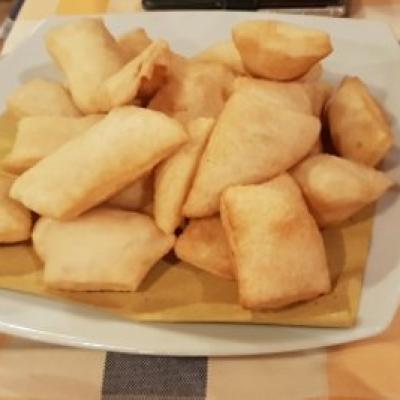 Panzerotti Fritti