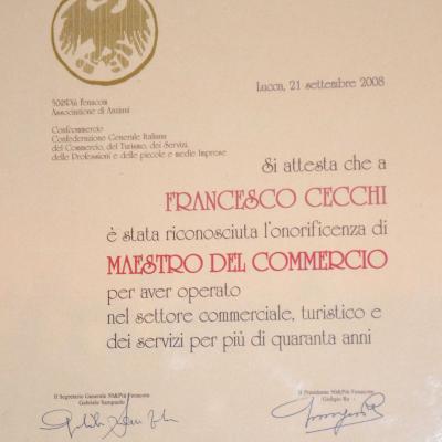 Maestro Del Commercio